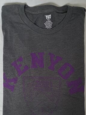 NWT Kenyon College Tee Shirt